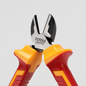 คีมตัด (หุ้มฉนวน) 6นิ้ว160มม. THTIP2261ถูกสร้างมาให้ใช้งานได้นานและปลอดภัยสำหรับการทำงานกับสินค้าที่ขายดีที่สุด - Product Image 4