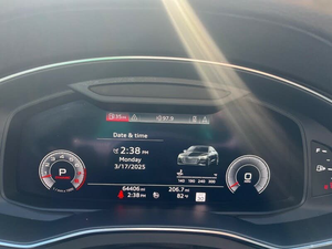 AUDI A7 QUATTRO PRESTIGE 55 TFSI 2019 d'occasion, conduite à gauche/droite - Product Image 3