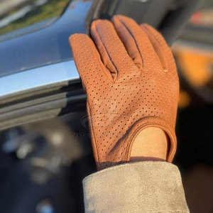 Guantes de Trabajo de Primera Calidad para Conductor, Uso en Exteriores, para Hombre y Mujer, en Venta Online - Product Image 2