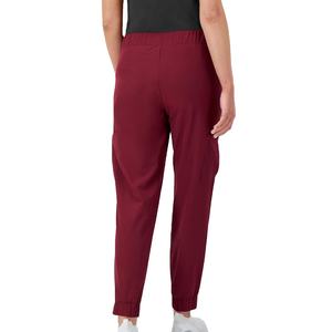 Joggers personnalisés pour femmes avec poches, pantalons pour les pantalons de survêtement d'entraînement, Joggers en molleton mélangé de coton et de polyester 2026 - Product Image 4