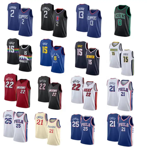 Camisetas de baloncesto personalizadas de alta calidad para equipos | Personaliza tu look con nombres, números y marca de equipo - Product Image 1