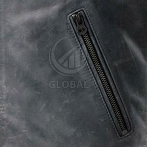 Chaqueta de Motociclista de Cuero Transpirable para Invierno, Ropa de Carreras Automovilísticas con Calidad Premium para Hombre, Venta en Línea - Product Image 4