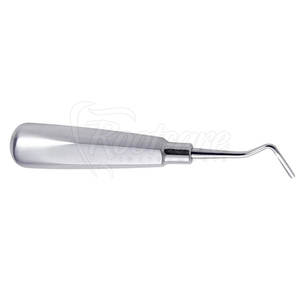 Elevador de Raíces Dentales de Precisión, Herramienta Quirúrgica de Extracción Lateral Izquierda y Derecha para Kits de Extracción de Dientes Impulsos - Product Image 5