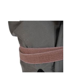 Pantalones cortos de Karate Gi de poliéster ligero de alta calidad, ropa de artes marciales blancas para adultos para Kickboxing Judo Taekwondo - Product Image 4