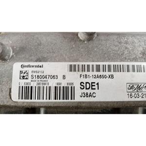 Unité de commande moteur RTJD FORD Fiesta 6ème série (08>17) F1B1-12A650-XB Essence 1.4 - Product Image 4