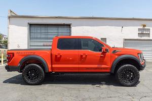 F-150 VelociRaptor 600 2021, Inspeccionado, Motor V6 Turboalimentado, Tracción en las Cuatro Ruedas, Color Naranja Metálico - Product Image 4