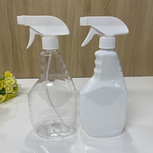 Conception personnalisée PET 600ml - 28mm - 41g flacons pulvérisateurs en verre vides avec bouchon emballage d'appareils ménagers Manufacture Pavico Vietnam - Product Image 3