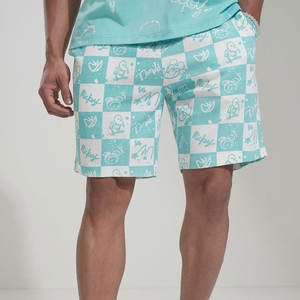 Best Quality Everyday <b>Mens</b> Summer <b>Shorts</b> with Comfortable Fit <b>Mens</b> <b>Lightweight</b> <b>Shorts</b> for Travel and Leisure - Product Image 1