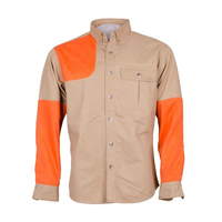 Camisa de Franela de Alta Calidad para Hombre, Tejida, Transpirable, de Verano, con Botones, 100% Algodón, Manga Larga