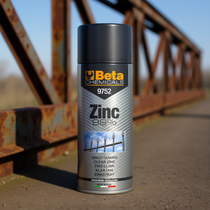 Pulvérisateurs de zinc légers, produit haute performance pour la protection contre la corrosion - Product Image 3