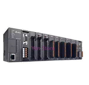 โมดูลซีพียู AS200T PLC พร้อมหน่วยความจำแฟลช32 I/O 240V ชุดควบคุมระบบอัตโนมัติสำหรับอุตสาหกรรม - Product Image 1