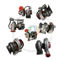 Pièces de moteur OEM ZCEC QSL9 TURBOCHARGER 2881754 HX40W 2839423 2839422 2839421 4046106 Ensemble turbocompresseur