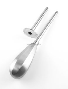 Bovins Trocart Animaux Percer Trocars Instruments vétérinaires professionnels Acier inoxydable - Product Image 4