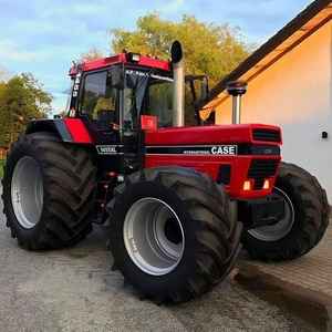 Tracteur CASE 125A IH 4x4, matériel agricole, machines agricoles - Product Image 1