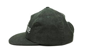 Gorras Snapback de pana personalizadas, 5 paneles, sombreros deportivos para papá, gorra de béisbol con logotipo bordado de tela de terciopelo, fábrica de Vietnam - Product Image 2