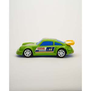 UATOYS Coche de Juguete de Lujo para Niños y Coleccionistas de Autos, Hecho de Plástico Resistente para Niños Pequeños - Product Image 5