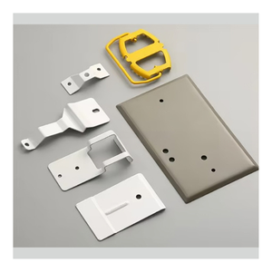 <b>Stamped</b> <b>Metal</b> Parts for Electronics, Appliances, and Enclosures - Product Image 2