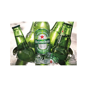 Cerveza de Barril Estilo Champagne Híbrida de Calidad, 330 ml x 24 Botellas a Granel para Exportación, 5% ABV - Product Image 2