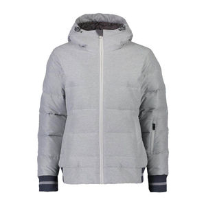 Veste bouffante en nylon brillant de haute qualité Manteau d'hiver respirant et isolé résistant à l'eau Veste d'extérieur bouffante brillante - Product Image 2