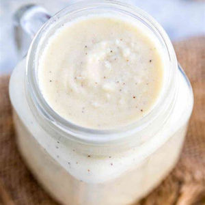 Produit à la Sauce italienne, Sauce Alfredo avec truffe 500g, truites italiennes 0.05 pour la préparation de la cuisine - Product Image 3