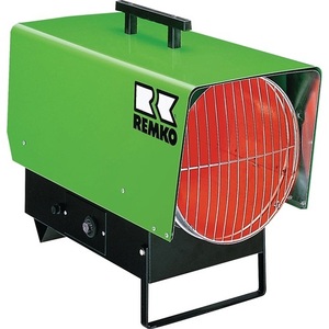 REMKO PGM 60 Gas Heater 25-55 kW Capacity 1310 M/h Output - Product Image 1