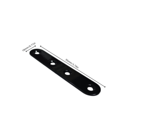 Support triangulaire en acier Viet Moi pour la fixation de meubles en bois, plaques de réparation et de jonction pour armoires de cuisine - Product Image 2