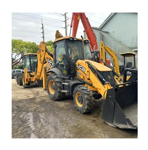 JCBB 1CXT utilisé nouveau tracteur de 20 tonnes chargeur assez utilisé pour les travaux de construction - Product Image 5