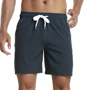 Shorts d'été pour hommes Vente en gros Stock Casual Unisex Running Shorts Jogging Athletic Outwork Shorts Fashion Uniform pour hommes - Product Image 2