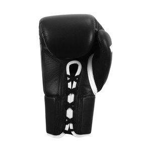 2024 New Arrival Custom PU Leather Boxing <b>Gloves</b> with Stylish Designs <b>PVC</b> Material for Bulk Orders at Competitive Prices - Product Image 4