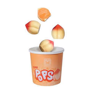 Mejor precio Venta caliente Mystical Strawberry Ice Cream Pops 315ml Dulce y cremoso - Product Image 2