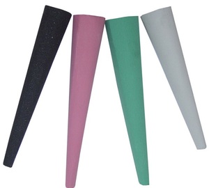 Juego de 12 Conchas de Esmeril de Alta Calidad para la Fabricación de Joyas, Venta al por Mayor al Precio Más Bajo, el Mejor Producto para la Fabricación de Joyas - Product Image 3