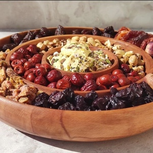 Bandeja de madera para servir Plato o bandeja para chocolates y frutas secas a tarifa mayorista de ZAM IMPEX - Product Image 5