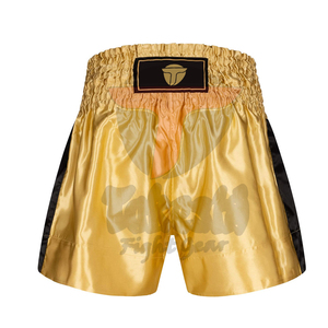 Meilleures ventes TAKESHI FIGHT GEAR Shorts thaïlandais personnalisés de haute qualité en spandex/polyester, séchage rapide, respirant, nouveaux vêtements d'arts martiaux - Product Image 1