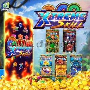 บอร์ดเกม Original Develop Welcome Custom Xtreme Link <span class=keywords><strong>5</strong></span> in 1 เครื่องเกมฝึกทักษะ - Product Image 2