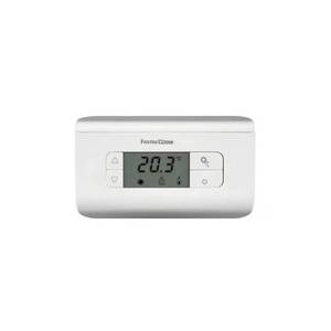 Termostato Digital Electrónico de Pared Fantini Cosmi CH115 para Sistemas de Climatización del Hogar - Product Image 1