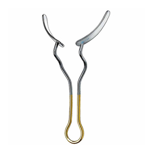 Retractores Universales Maty de Alta Calidad, 230 mm, Acero Inoxidable, Boca Abierta, Cirugía Dental, Herramientas Médicas Profesionales - Product Image 1