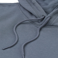 Sudadera con Capucha Personalizada para Hombre 2025, 100% Algodón, Forro Polar, Impermeable, 420g, con Logotipo Urbano, Sudadera de Alta Calidad para Invierno