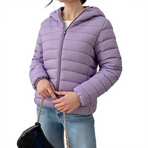 Chaqueta Acolchada para Mujer a Bajo Precio, Hecha en Pakistán, Nueva Llegada de Fábrica 2026, Transpirable, con Cierre de Cremallera, Largo Regular - Product Image 1