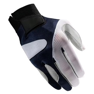 Gants receveur de football américain personnalisés pour hommes et femmes Gants de frappe de baseball en silicone dernier modèle de haute qualité - Product Image 1