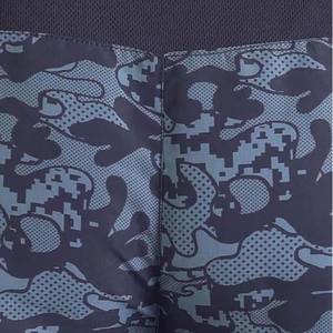 Camouflage Design Coton Polyester OEM Personnalisé High Street Plus Size Shorts pour hommes Cordon de serrage Sublimation Imprimé Homme Court Été 2024 - Product Image 5