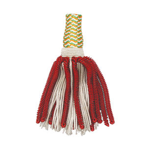 Customized Supply Uniform Gold Bullion <b>Tassels</b> Bullion <b>Tassel</b> French Metallic Gold <b>Tassel</b> - Product Image 3