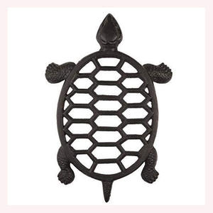 Alumno. Salvamanteles de metal de diseño ecológico con tapa de caja de almacenamiento Una cocina sofisticada esencial con atractivo atemporal - Product Image 2