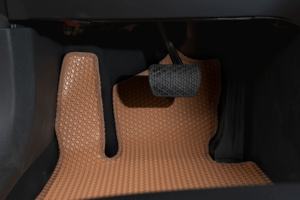 KATAVINA Ensemble de 5 tapis de sol en PVC de luxe de haute qualité pour la voiture, imperméables et résistants aux taches. - Product Image 5