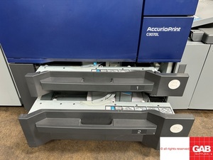Konica Minolta AccurioPrint C3070L - Máquina de Impresión Digital de Alta Velocidad en Venta - Product Image 4