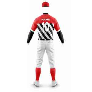 Vente en gros d'uniformes de baseball avec logo personnalisé à bas prix uniformes de baseball de Offre Spéciale de plein air fabriqués au Pakistan - Product Image 6