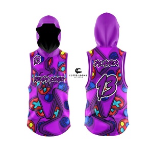 Uniforme de football américain 7v7 OEM durable comprenant un maillot de football américain renforcé et un pantalon d'équipe - Product Image 2