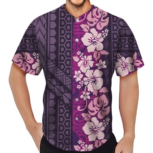 Maillots de sublimation de baseball de haute qualité derniers nouveaux modèles personnalisés uniformes de softball à la mode chemises de maillot de baseball - Product Image 4