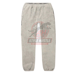 Unique Design New Arrival Acid Wash <b>Trousers</b> Plus Size Quick Dry Acid Wash <b>Trousers</b> In Wholesale Price - Product Image 6