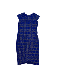 ชุดเดรสยาวแบบสั้นผสมสี - Product Image 3