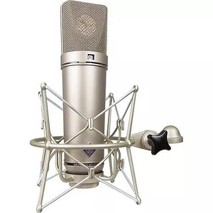 Set de Micrófono Neumann U-87 Ai con Soporte Antivibratorio y Caja, de Alta Calidad - Product Image 2